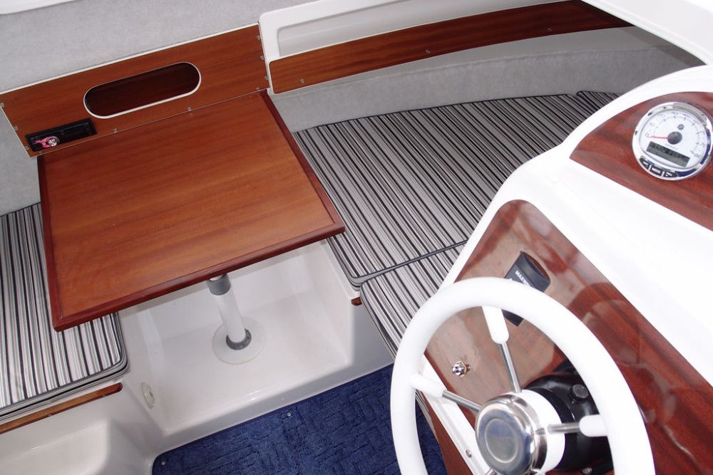 Каютный Катер TEXAS 645