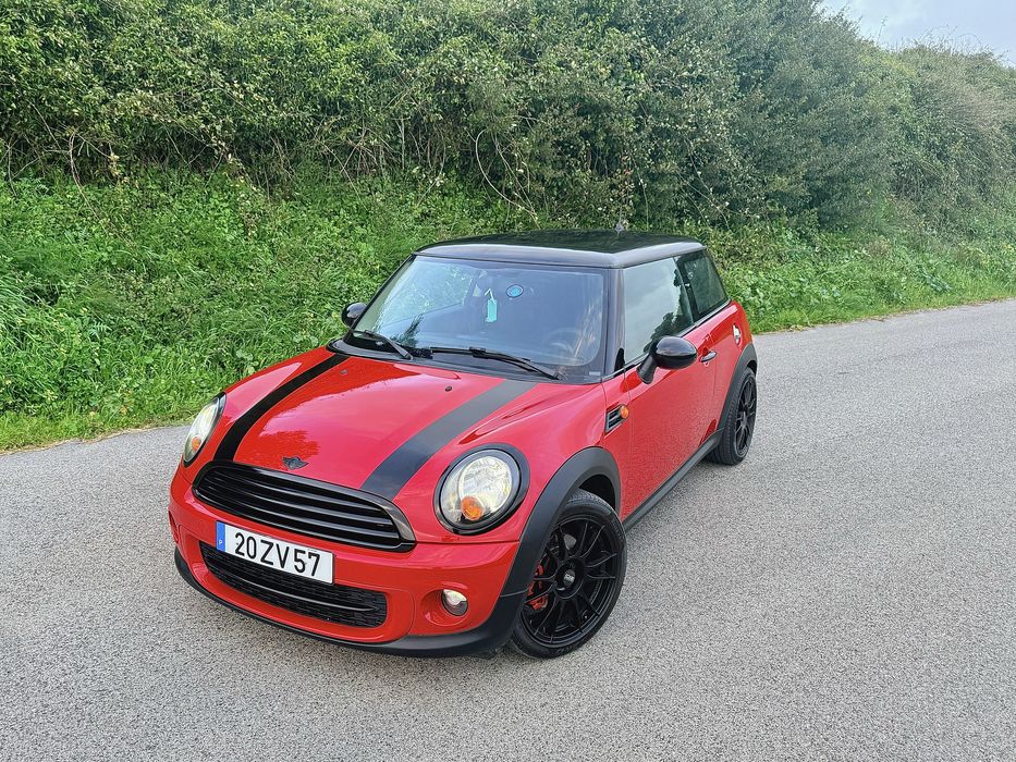 Mini Cooper D bmw