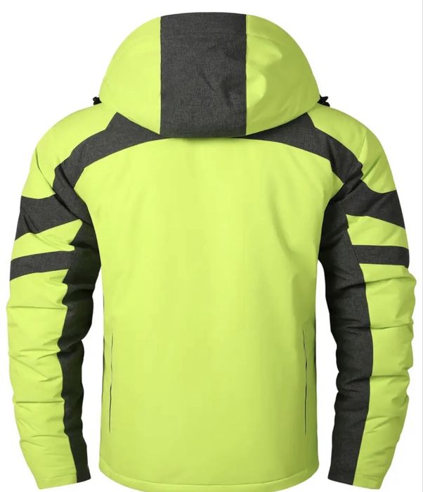 Лижні якісний теплий костюм)