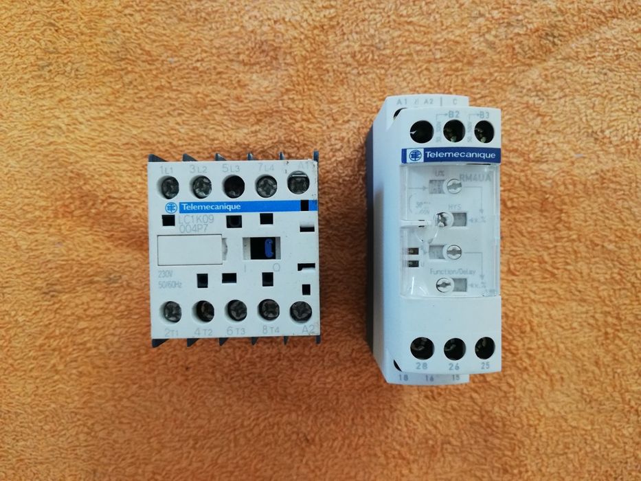 Material Elétrico para Quadros Elétricos