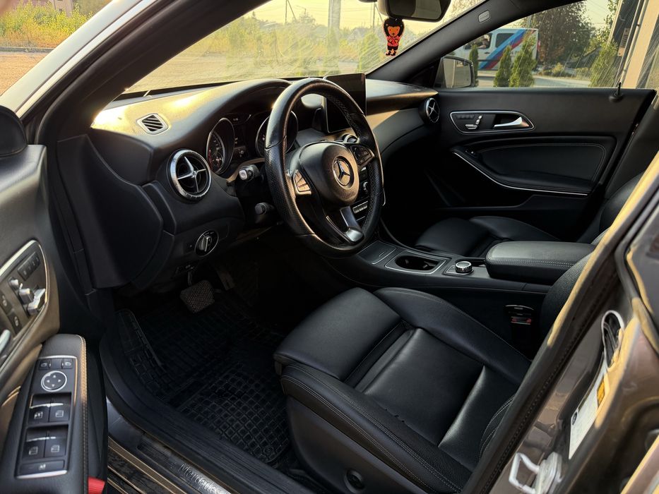 Mercedes CLA 250 2018