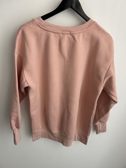Bluza bez kaptura