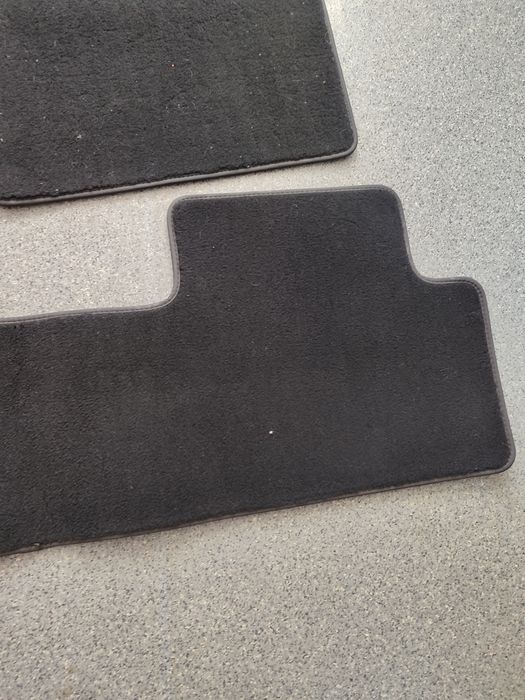 Коврики ворсовые Тесла Модел 3 Model 3