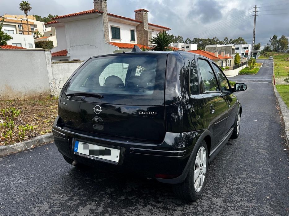 Opel Corsa C  1.3 CDTI (Muito Estimado)