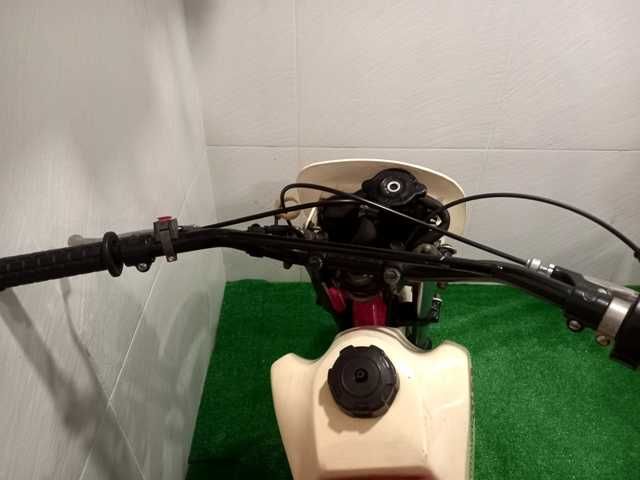 Yamaha YZ 80 J - 1982 - Vintage