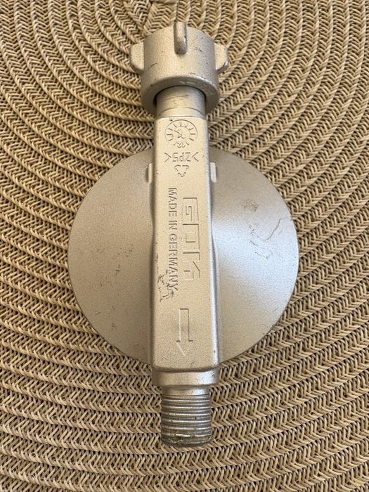 Газовий редуктор GOK пропан на балон