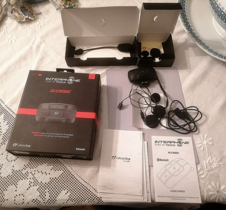 Interphone Edge Cellularline64309610589699121