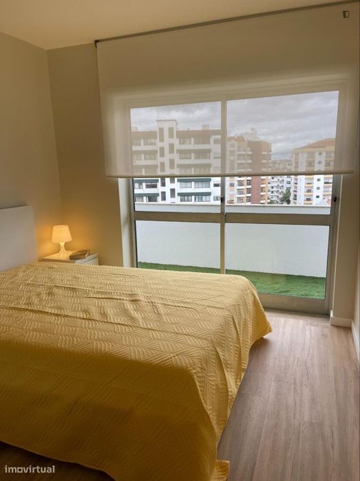 Apartamento com 1 quartos - localizado em Leiria