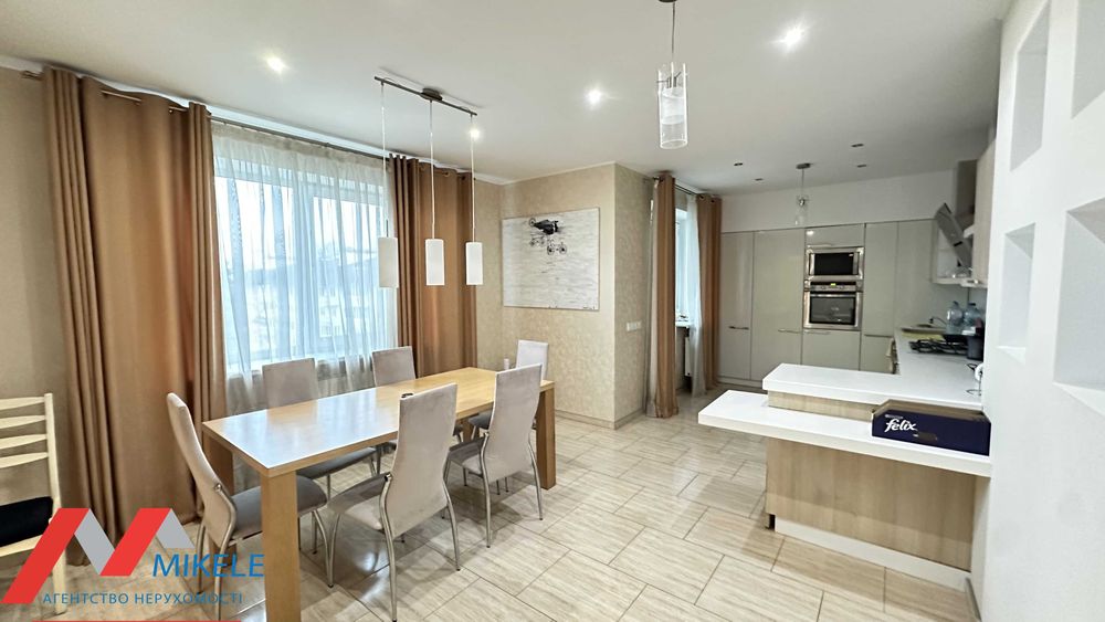 Без% 4к 229м2 ЖК Grand Resort Ворзель вул. Європейська 4