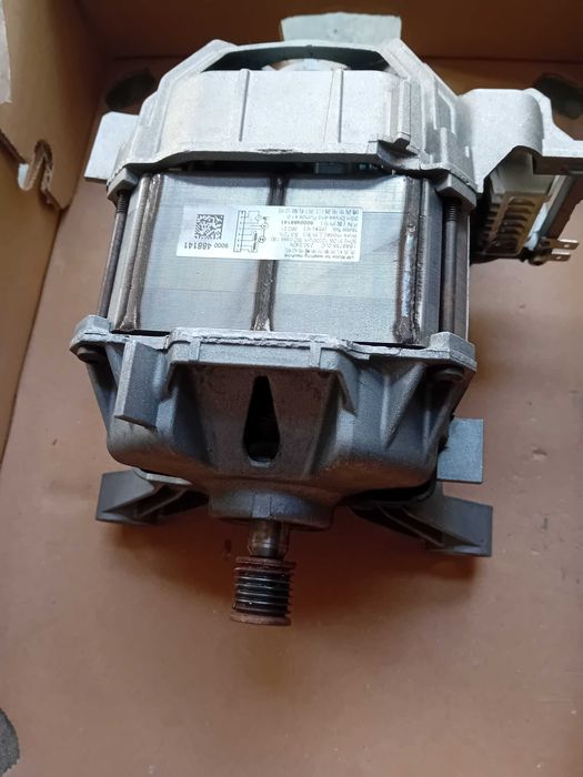 Motor de máquina de lavar roupa Bosch
