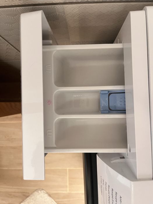 Máquina de lavar roupa