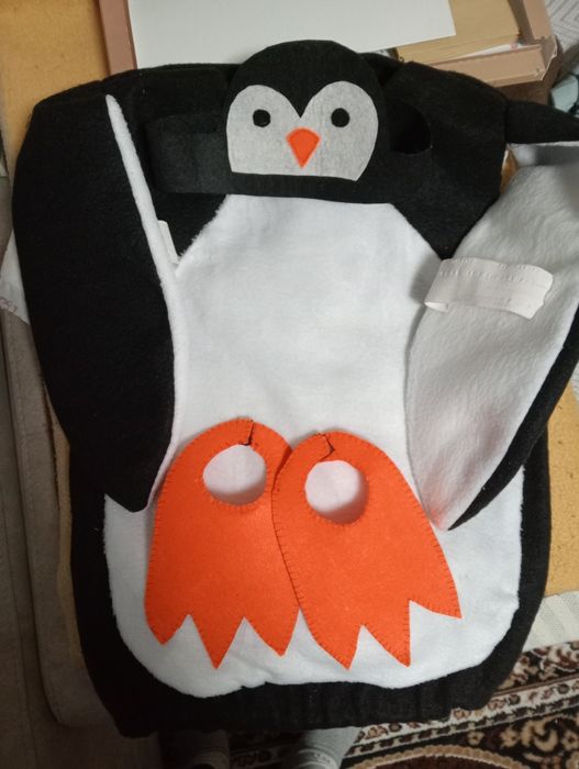 Костюм пінгвіна)Костюм гнома (ельфа)ПРОКАТ