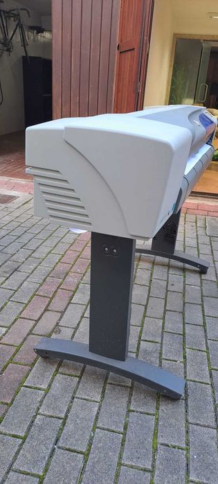 Plotter HP Designjet 500 Plus 42 - Modelo C7770F