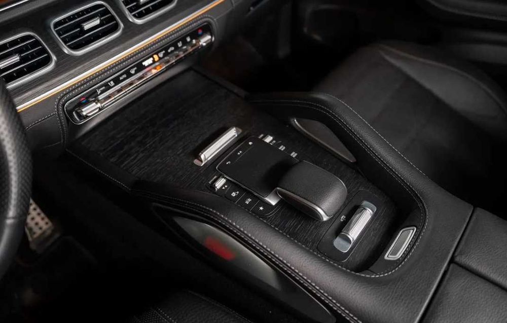 Mercedes-Benz GLS 2024