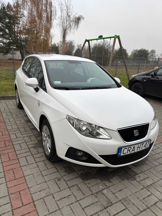Seat Ibiza 1.6 MPI