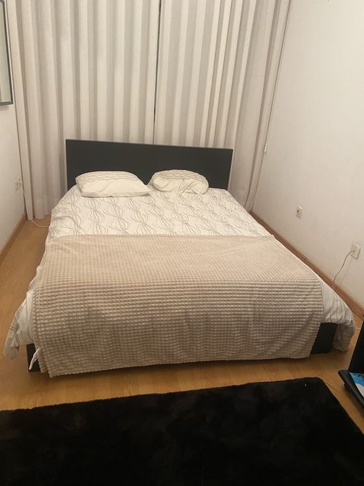 Mobilia de quarto de casal completo