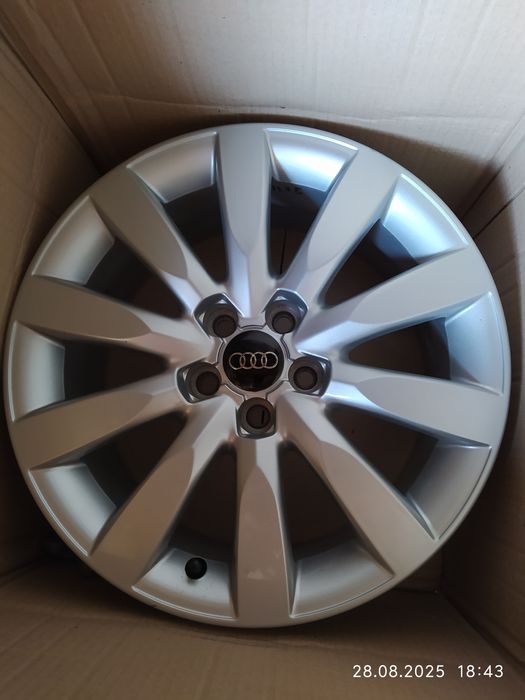 Диски r16 5x100 et 34