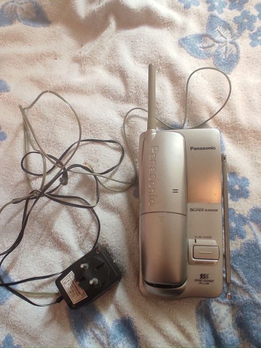 Телефон Panasonic б/у