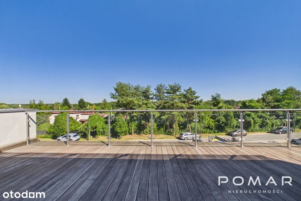 Dwa prywatne tarasy 84 m² | ostatnie piętro