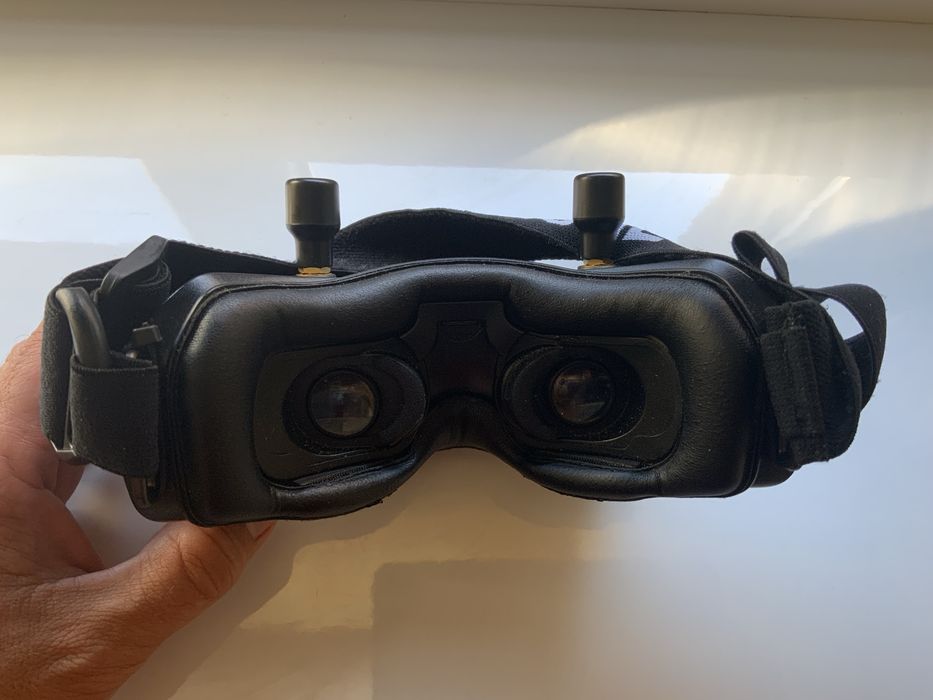 Gogle FPV Walksnail Avatar