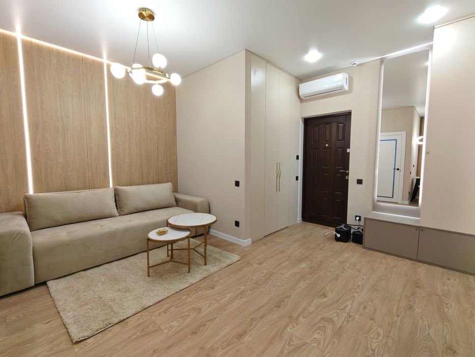 От собственика.Kadorr city,Краснова,61Жемчужина,прямой вид на ипподром