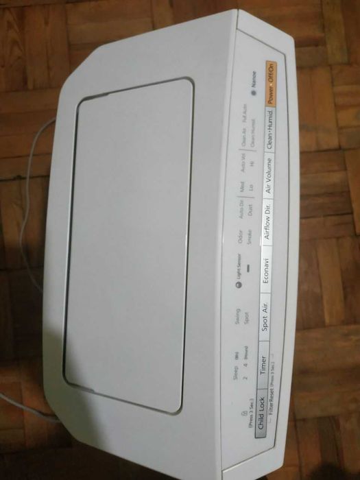 Очиститель Воздуха Panasonic F-VXH50R-S
