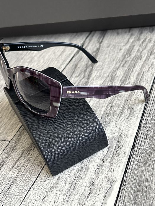 Oryginalne okulary przeciwsłoneczne Prada