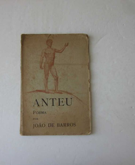 João de Barros - ANTEU
