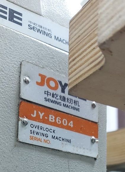 Owerlok Joyee JY-B604