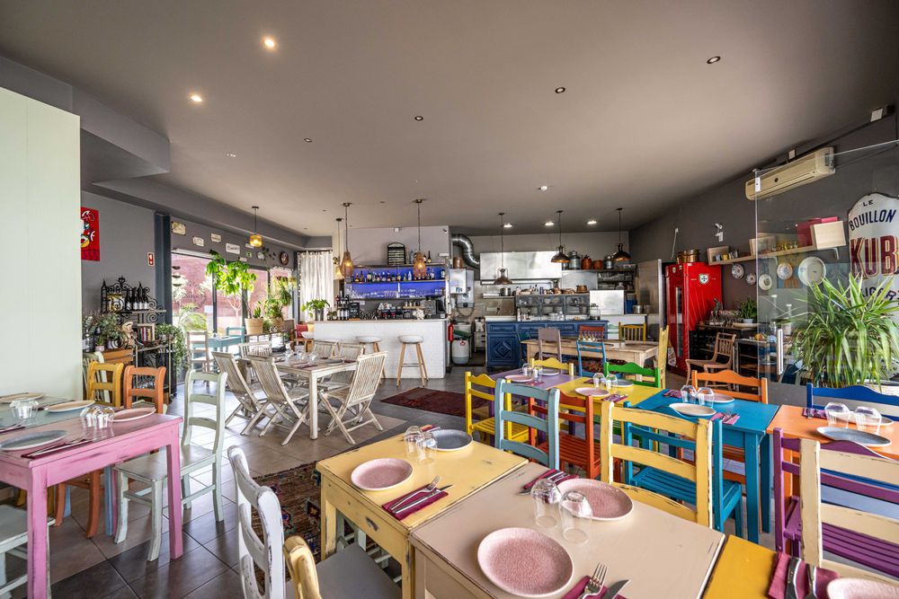 Trespasse de Restaurante em Alcântara | 90 Lugares e Forte Potencial de Crescimento