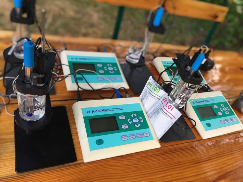 Иономер и-160ми***