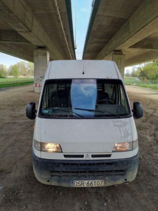 Citroen jumper 2.8 diesel