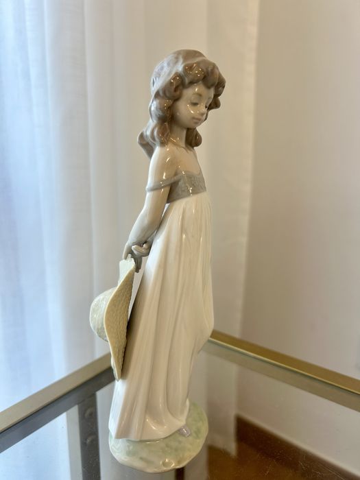 Figura de porcelana Lladró “Natural Beauty”