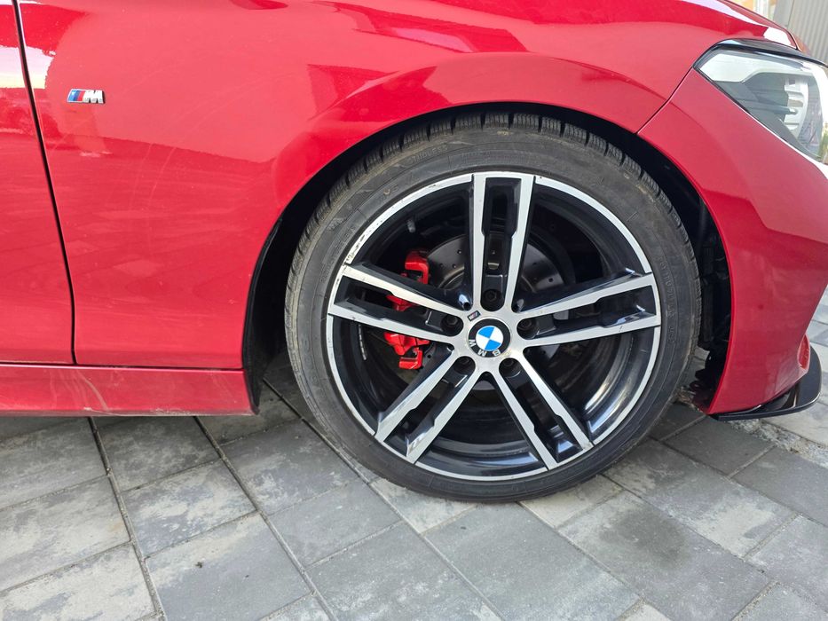 BMW f20 lci m-pakiet Black Shadow 2019r