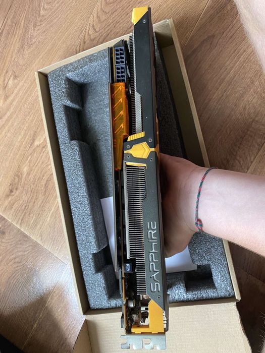 Відеокарта Sapphire R9 280X 3Gb