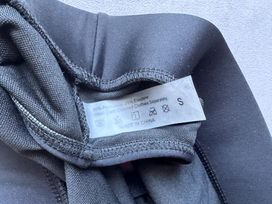 Nowe figi dól od bikini Shein rozm. XS majtki plażowe wysoki stan