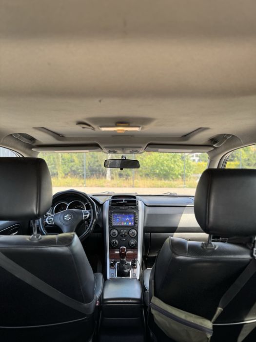 Suzuki Grand Vitara 1.9D 2006