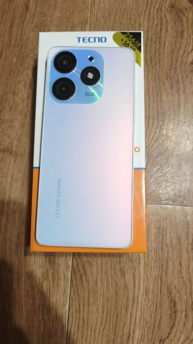Techno spark 10 pro 256gb