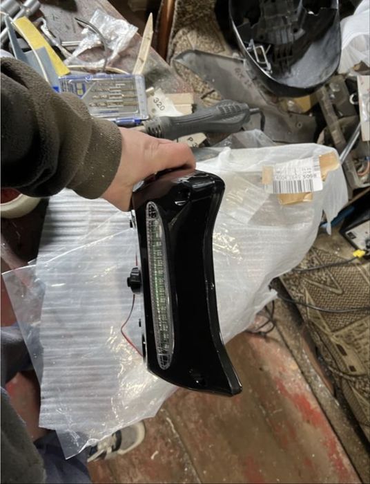 Спойлер ямаха джог са 16 yamaha jog evolution