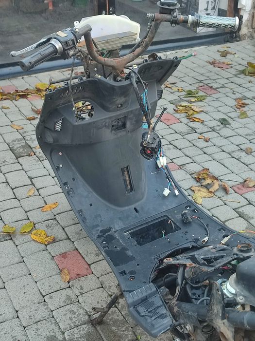 Скутер Bizon 150сс