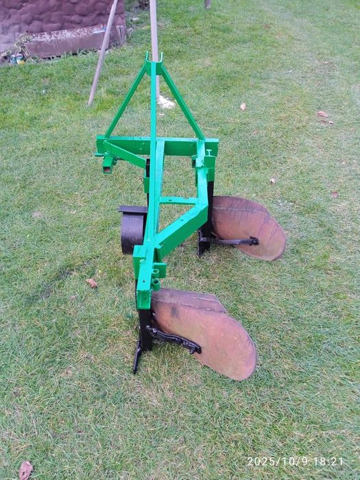 Продам саморобний плуг
