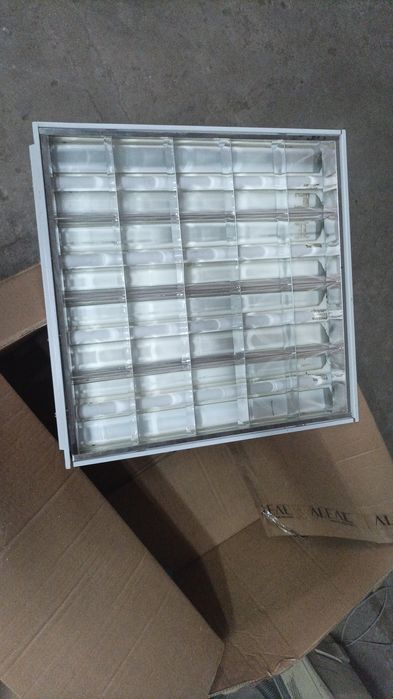 luminarias teto escritório