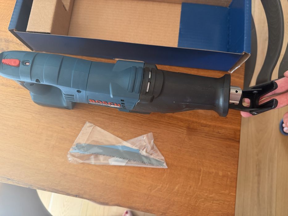 Bosch GSA 18 V-LI piła szablasta