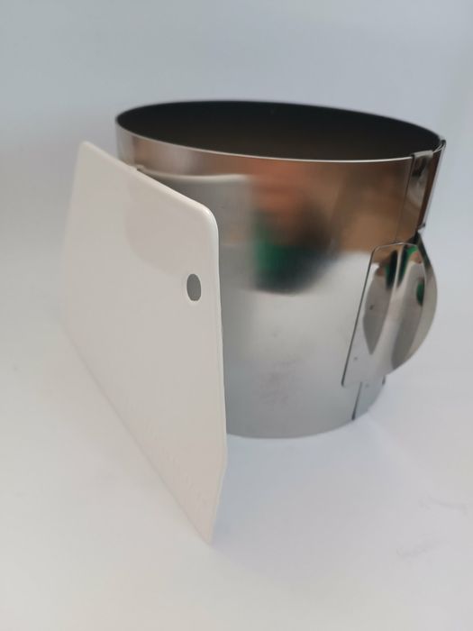 Кільце кондитерське розсувне для випечкіі висота 14 см.