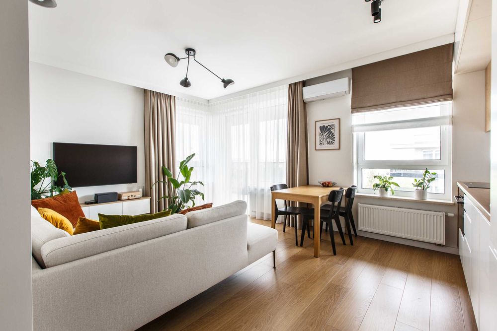 Do wynajęcia 3-pokojowe mieszkanie – ul. Magazynowa, Białystok