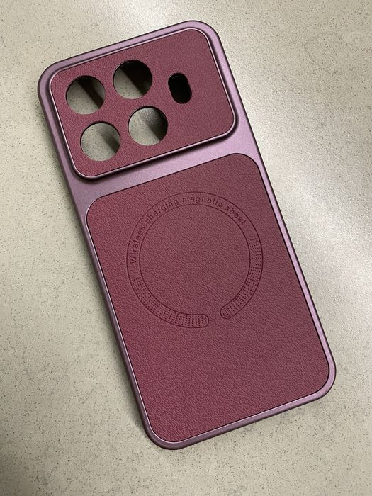 Чехол на xiaomi 15T pro