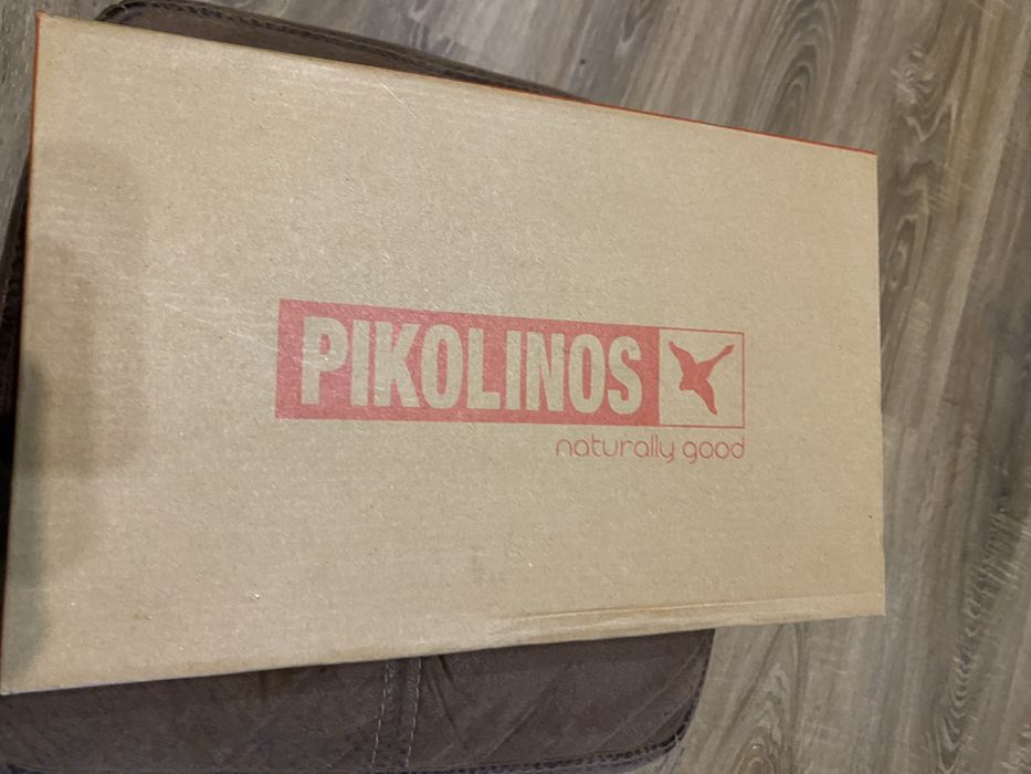 Мокасины Pikolinos