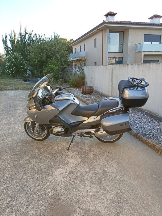 Vendo Moto BMW R 1200 RT