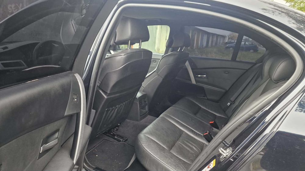 BMW E60 4.4 545I