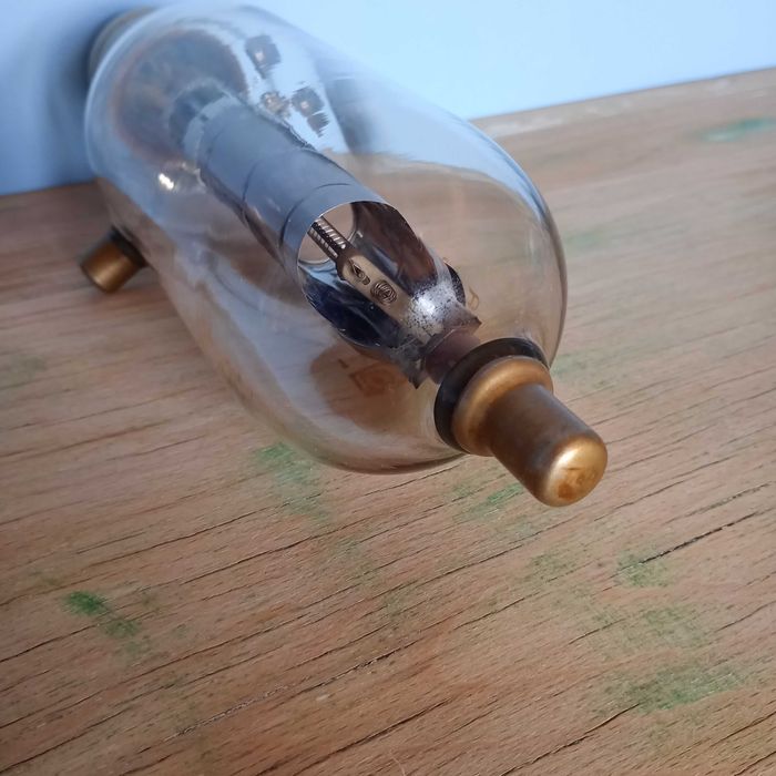 Lampa Unitra T-02 Unikat!